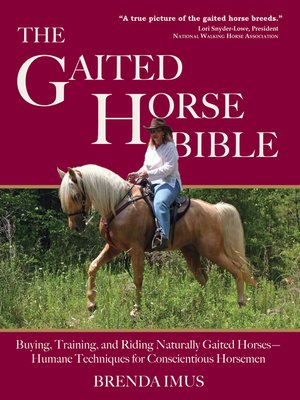 cover image of The Gaited Horse Bible